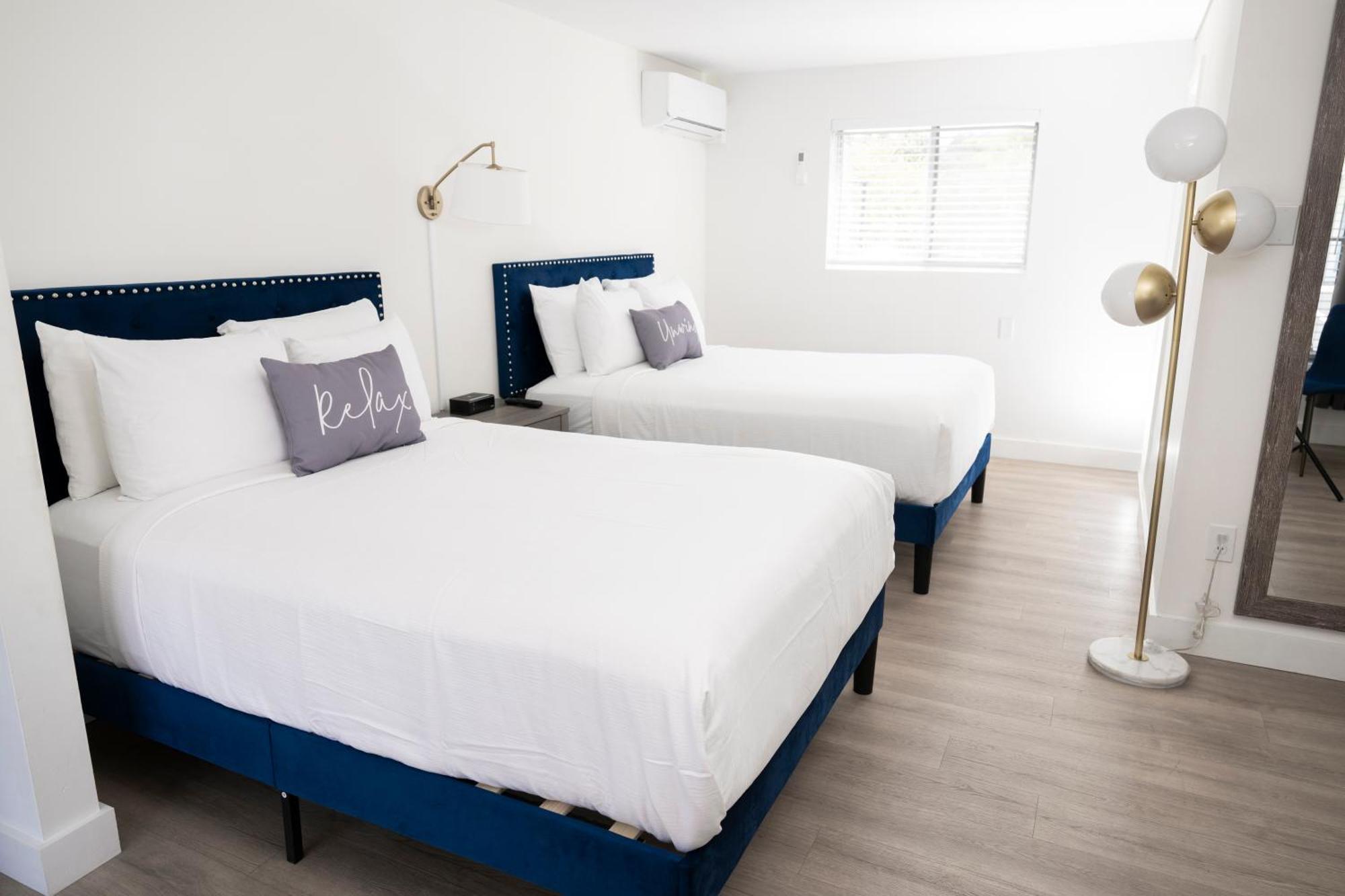 Endless Dunes, A Modern Motel อีสต์แฮม ภายนอก รูปภาพ