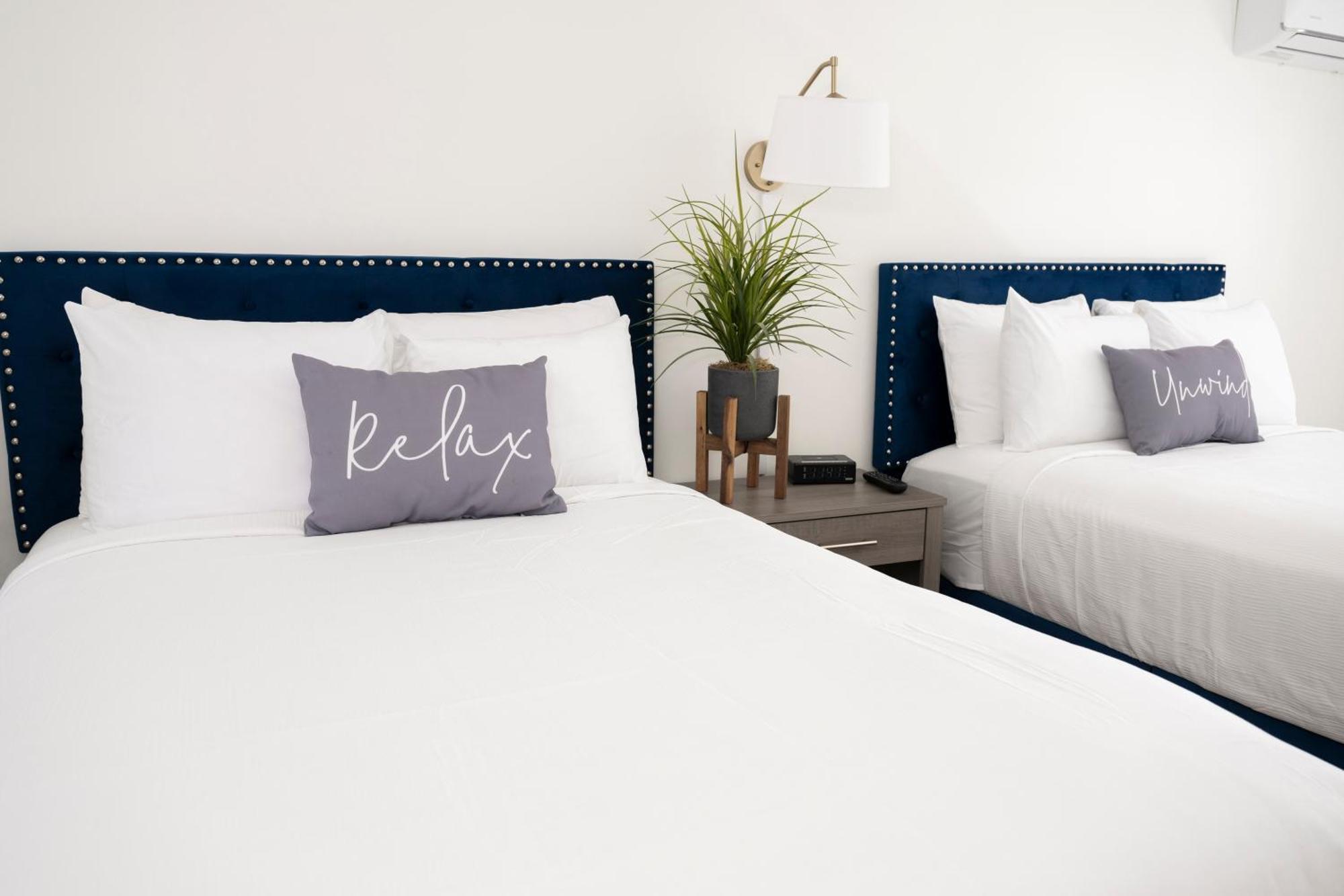 Endless Dunes, A Modern Motel อีสต์แฮม ภายนอก รูปภาพ