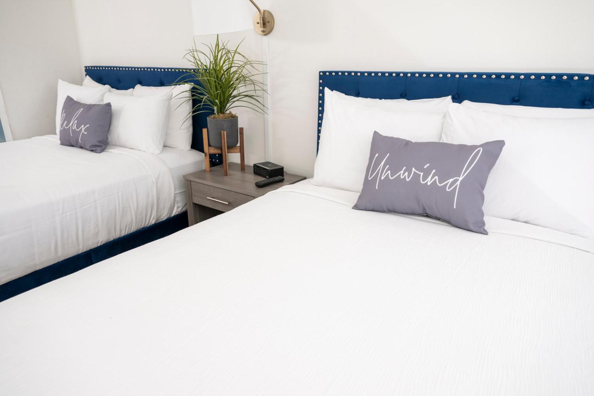 Endless Dunes, A Modern Motel อีสต์แฮม ภายนอก รูปภาพ