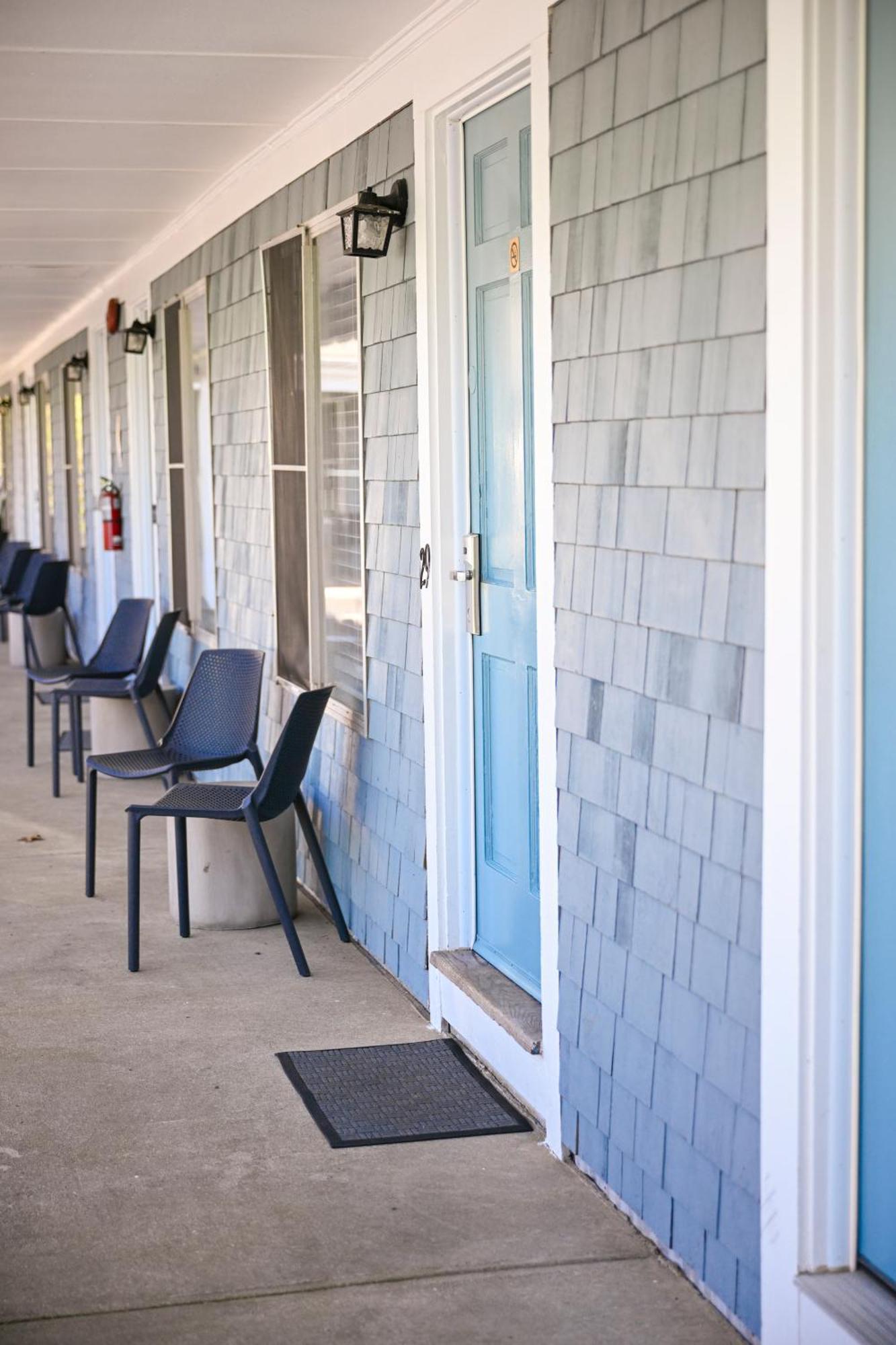 Endless Dunes, A Modern Motel อีสต์แฮม ภายนอก รูปภาพ