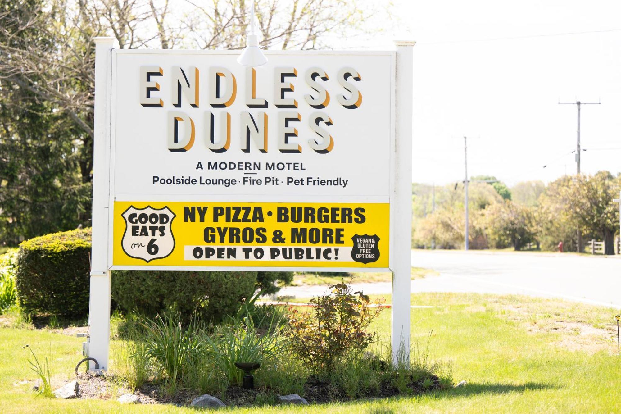 Endless Dunes, A Modern Motel อีสต์แฮม ภายนอก รูปภาพ