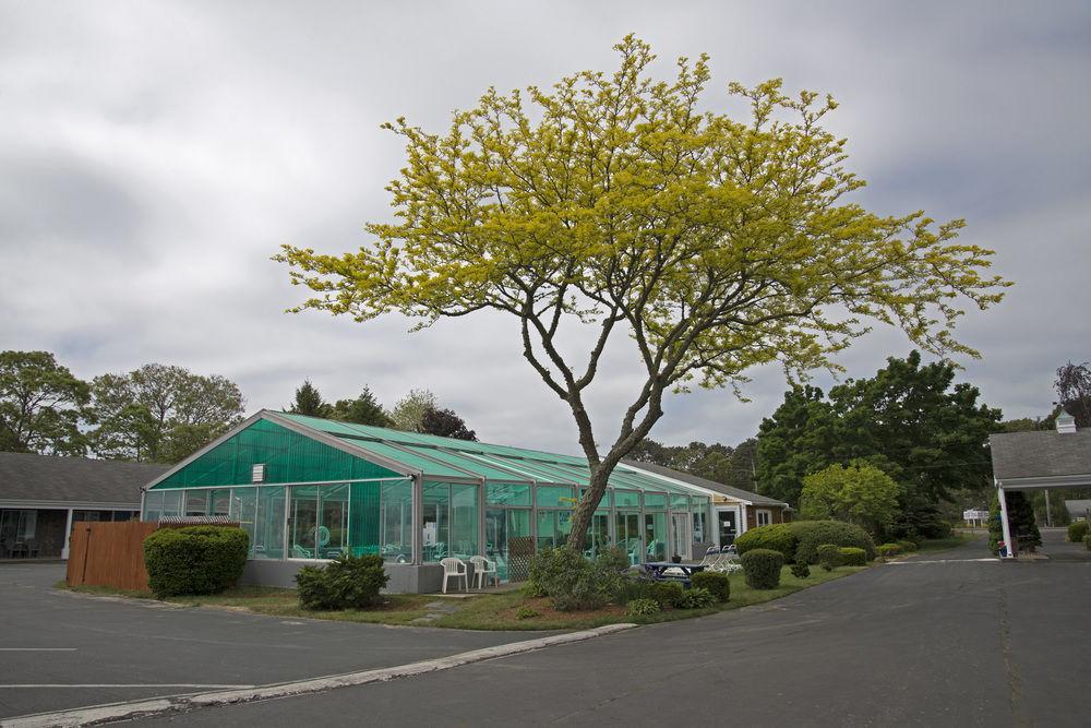 Endless Dunes, A Modern Motel อีสต์แฮม ภายนอก รูปภาพ