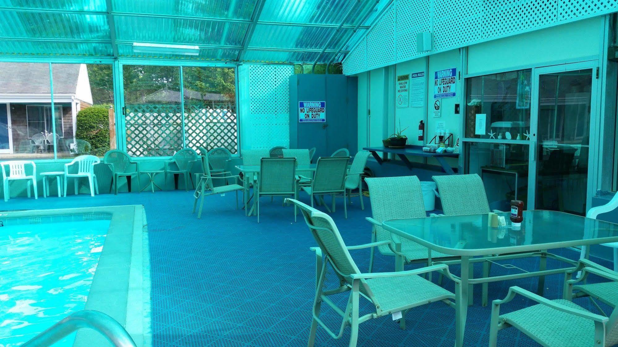 Endless Dunes, A Modern Motel อีสต์แฮม ภายนอก รูปภาพ